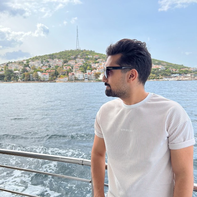 AI-generated portrait of you